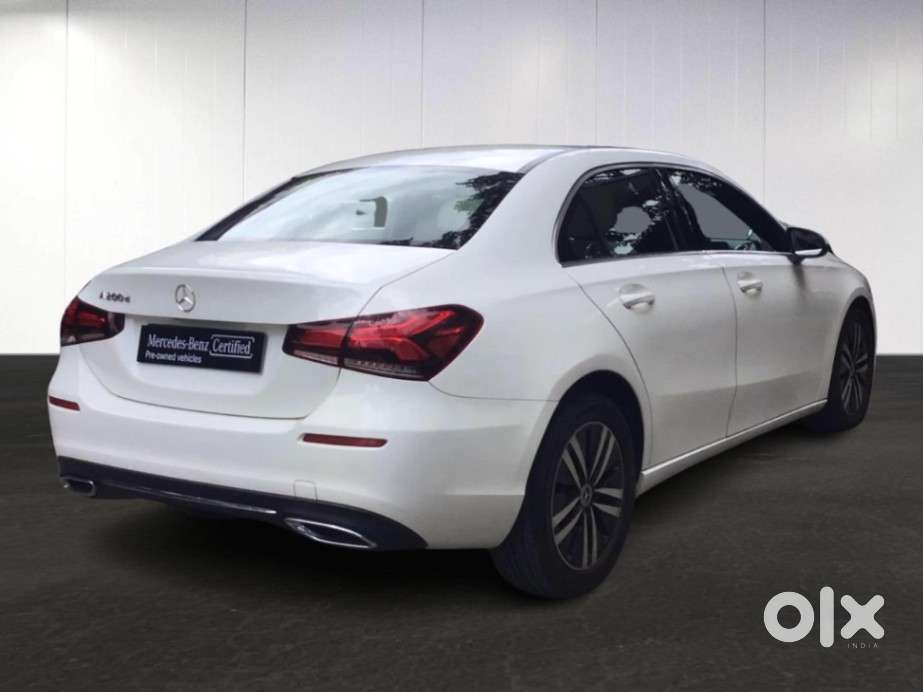Mercedes-benz A-class Limousine 200d, 2021, Diesel