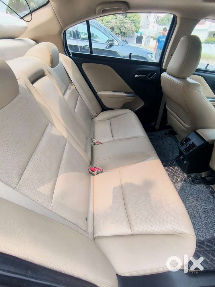 Honda City 1.5 Vx I-vtec Mt, 2017, Petrol