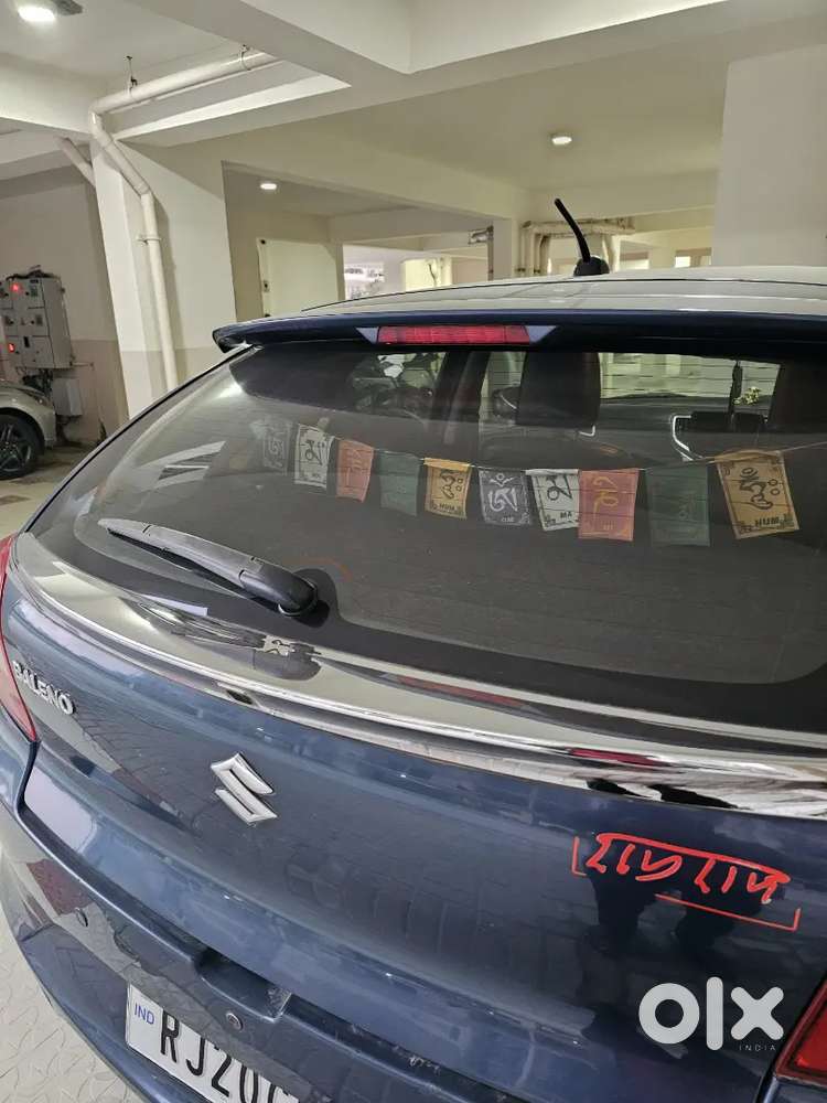 Maruti Suzuki Baleno 2017