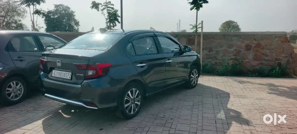 Honda Amaze Cng