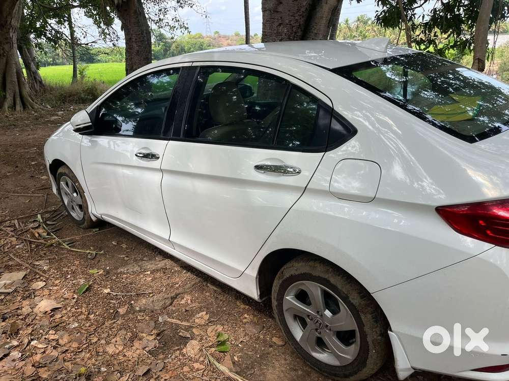 Honda City Diesel 2016