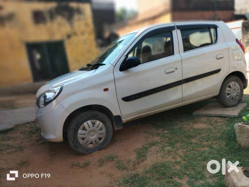 2014 Alto 800 Lxi