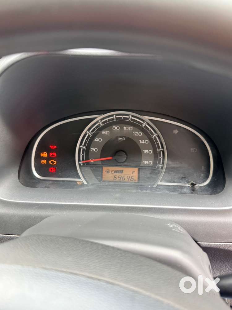 Maruti Suzuki Alto 2017