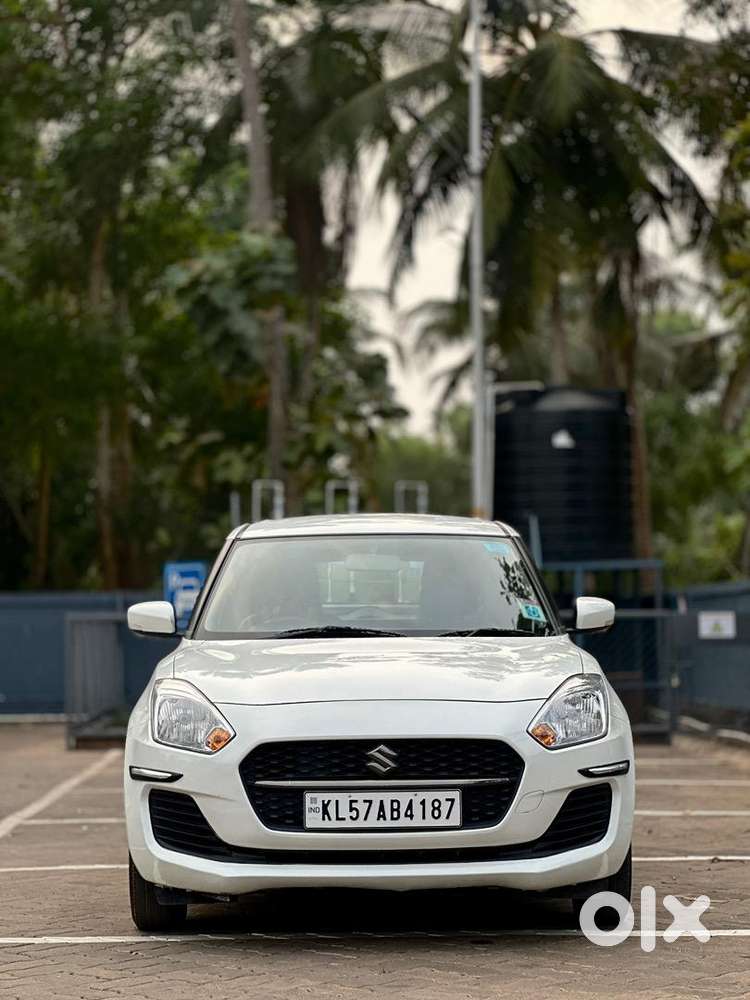Swift Vxi Amt Automatic 2024 Last Single Owner