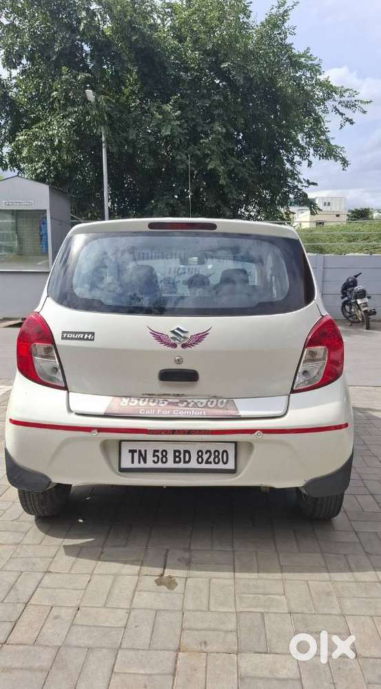 Maruti Suzuki Celerio Tour H2, 2020, Petrol