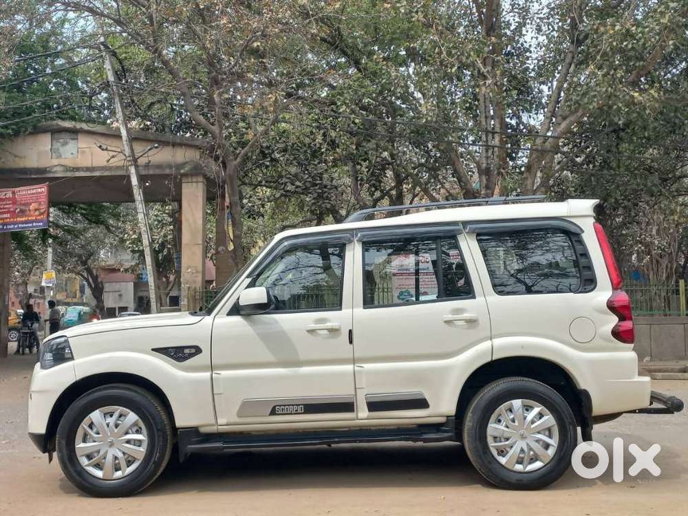 Mahindra Scorpio S8, 2024, Diesel