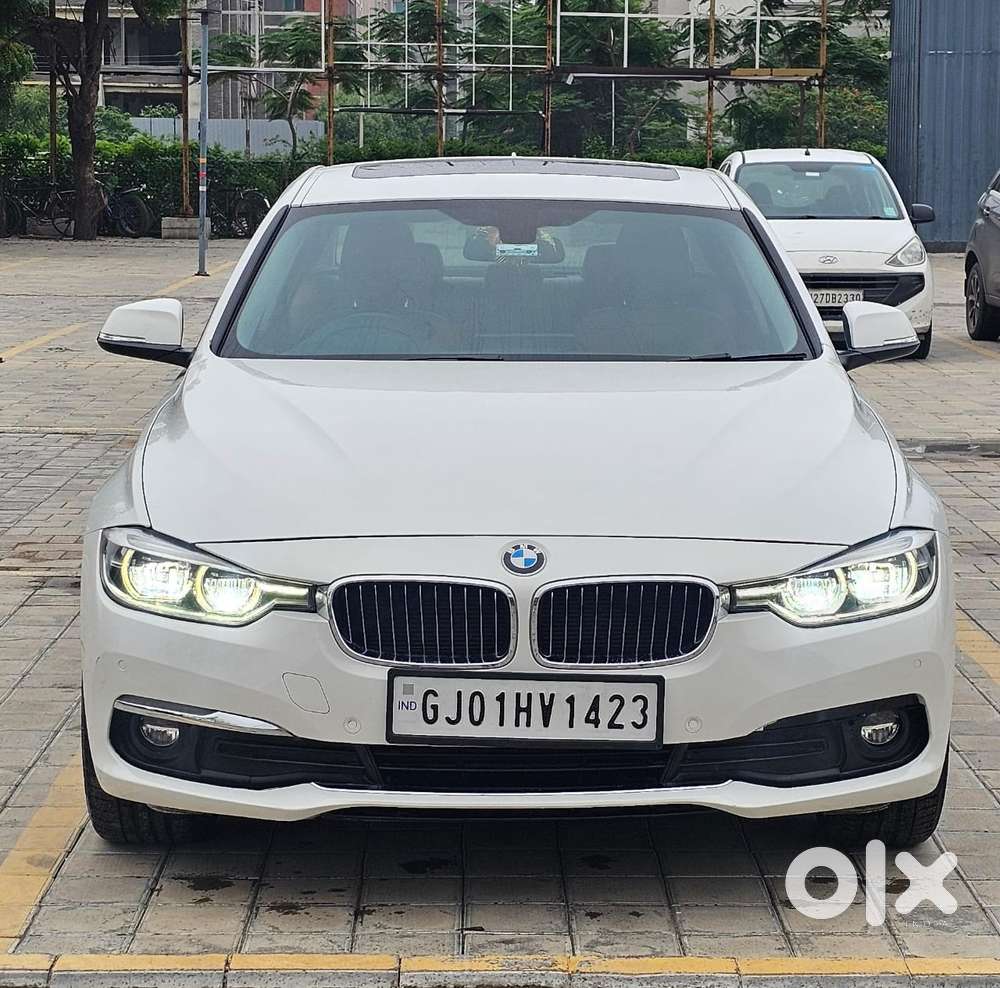 Bmw 3 Series 2.0 320d Luxury Line, 2018, Diesel