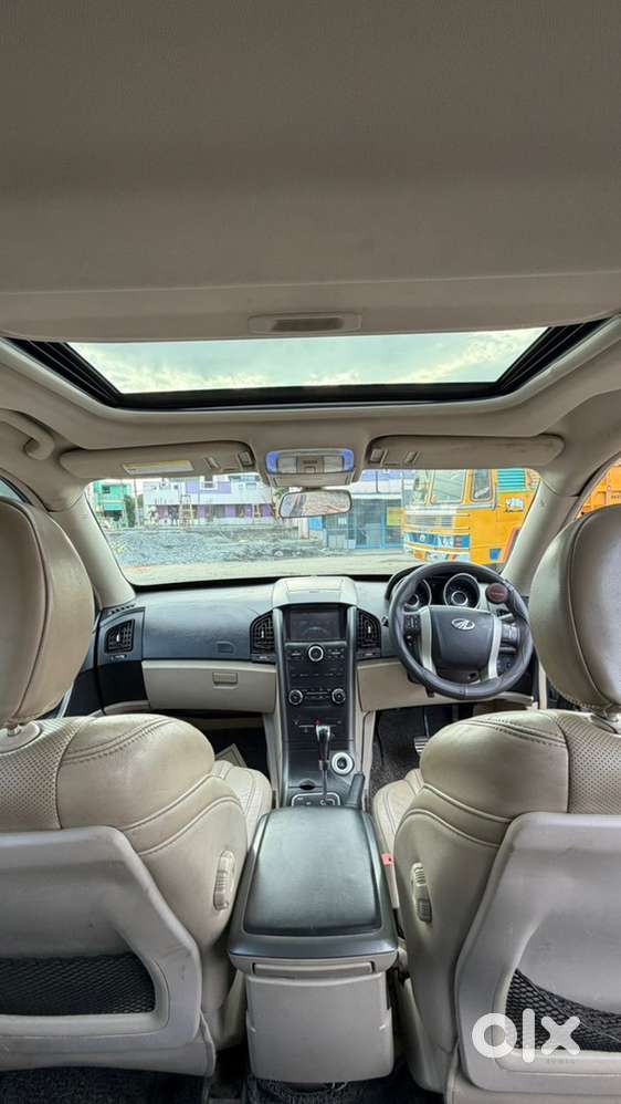 Mahindra Xuv500 Diesel 2017