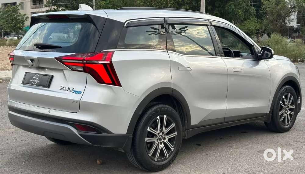 Mahindra Xuv700 2.2 Ax 5 Diesel At 7 Str, 2024, Diesel