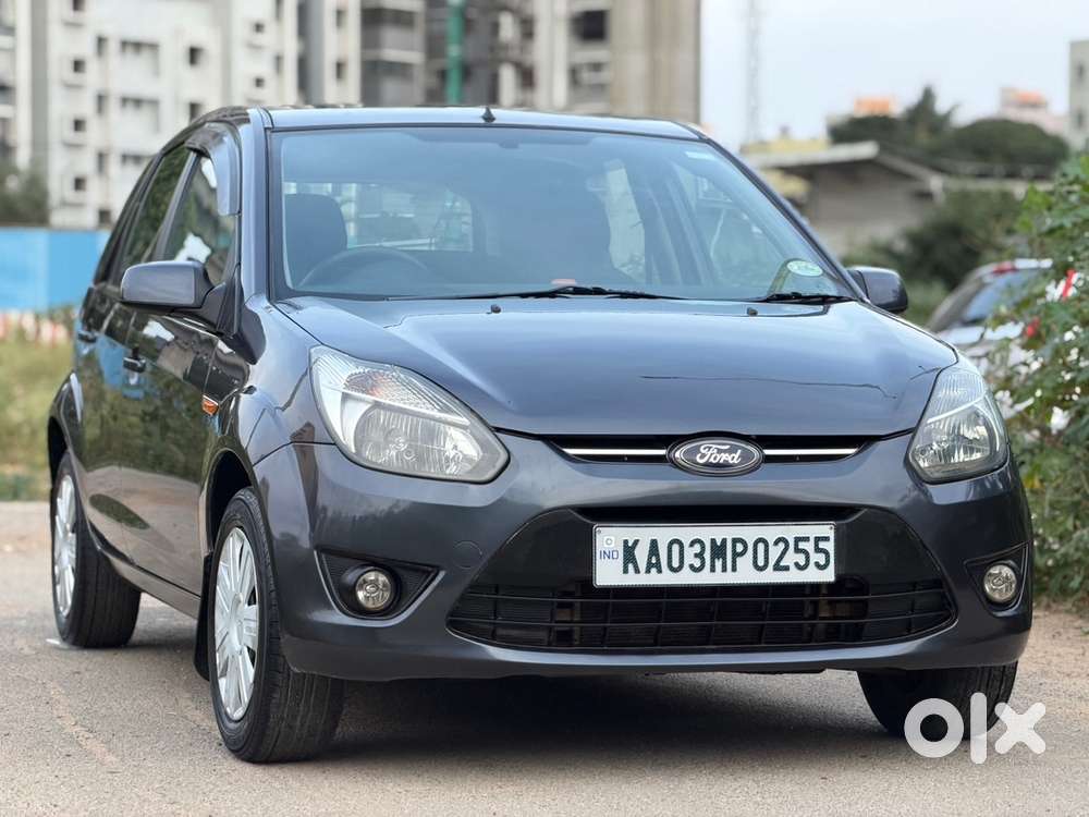 Ford Figo Petrol 2011