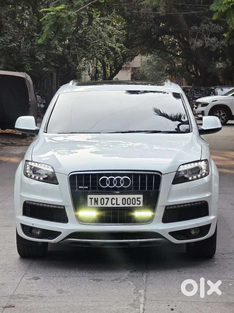 Audi Q7 35 Tdi 2015