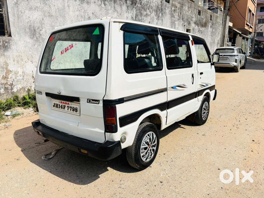 Maruti Suzuki Omni 2018 Petrol Well Maintained