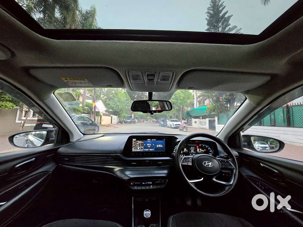 Hyundai I20 Asta Opt, 2021, Petrol