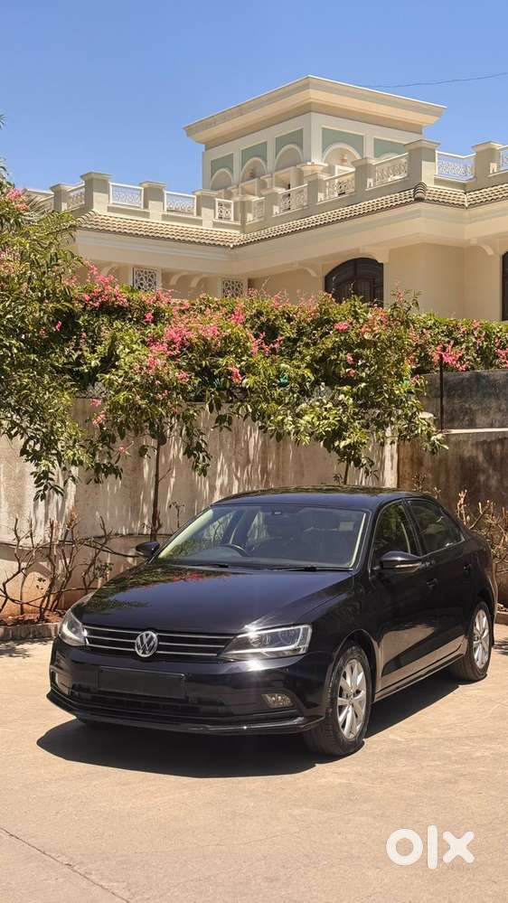 Volkswagen Jetta 1.9 Highline Tdi, 2016, Diesel