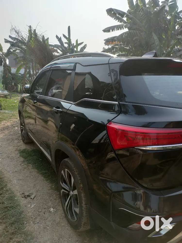 Mg Hector 2025 Diesel Well Maintained