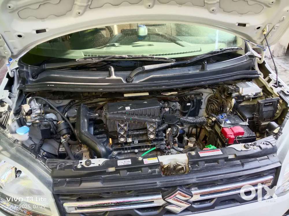 Maruti Suzuki Wagon R Vxi 2023