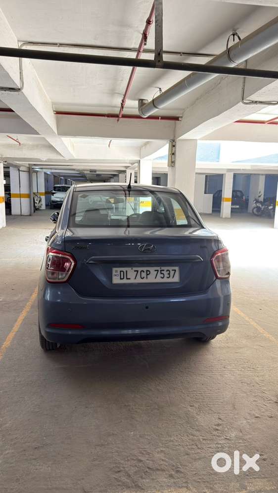 Hyundai Xcent 2014 Model