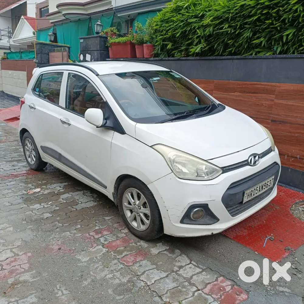 Hyundai Grand I10 Prime 2017 Diesel Manual