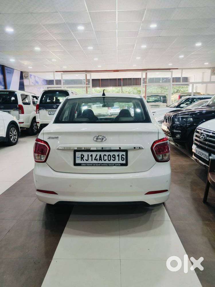 Hyundai Xcent S 1.2 (o), 2015, Petrol