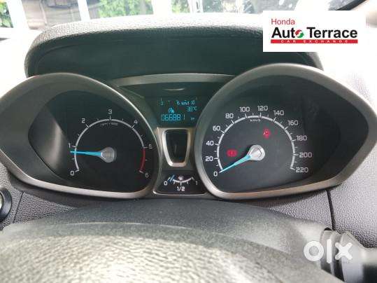 Ford Ecosport [ ] 1.5 Titanium Tdci, 2016, Diesel
