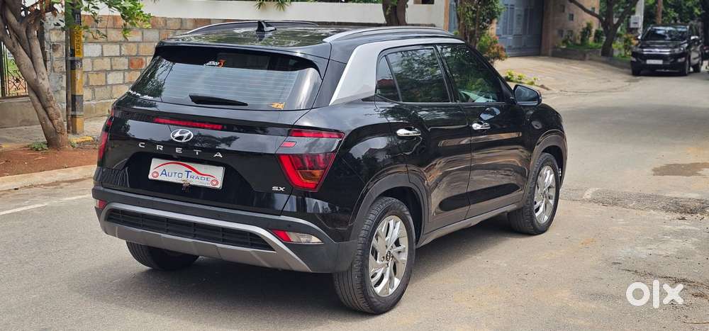 Hyundai Creta 1.6 Sx Option Diesel, 2023, Diesel