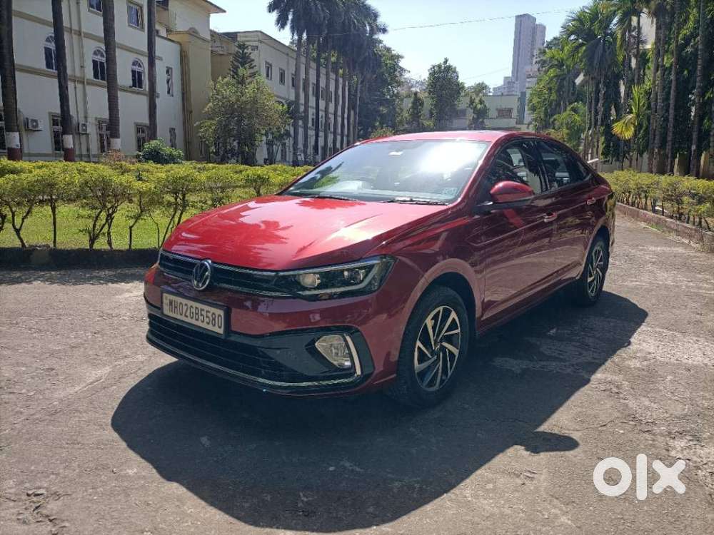 Volkswagen Virtus 1.0 Topline Tsi At, 2023, Petrol
