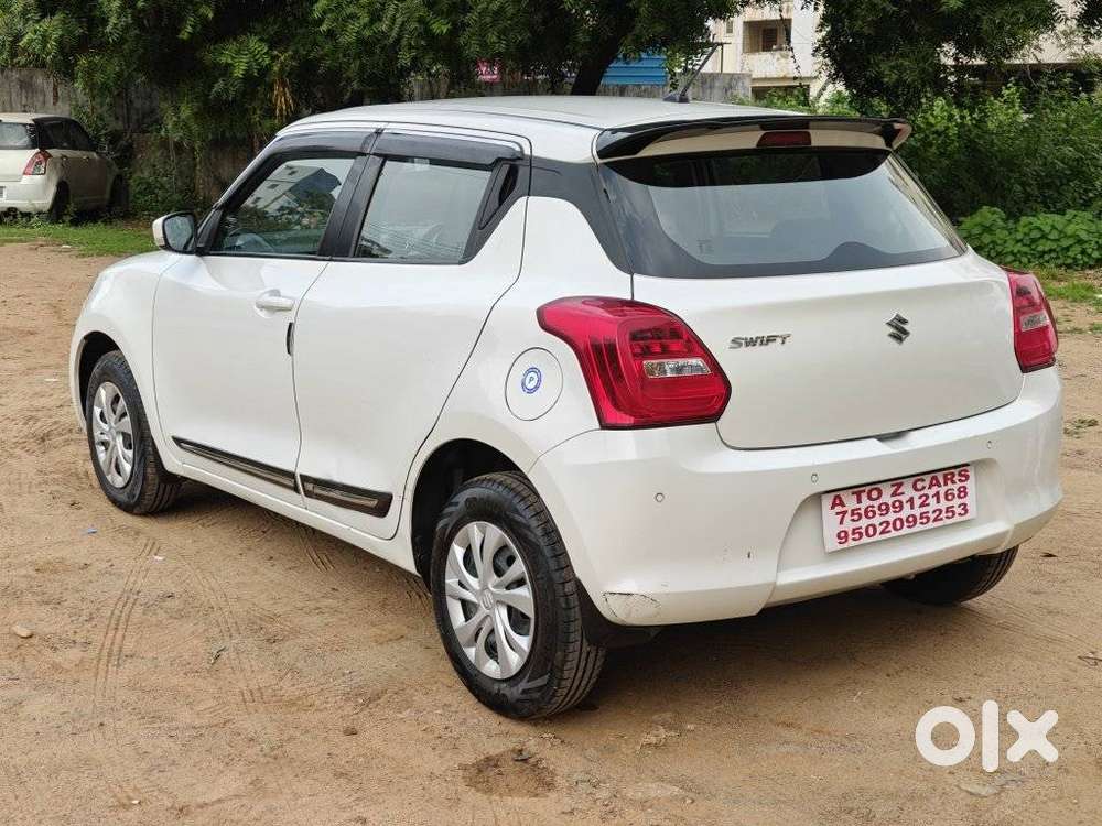 Maruti Suzuki Swift Vxi Ags, 2023