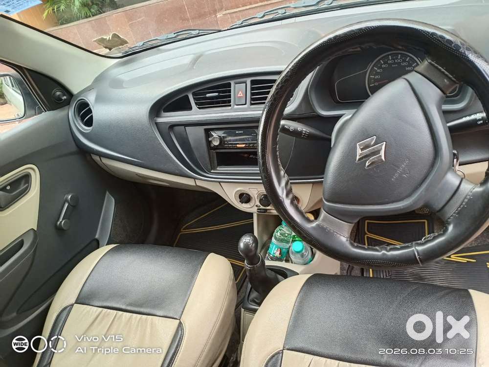Maruti Suzuki Alto 2020