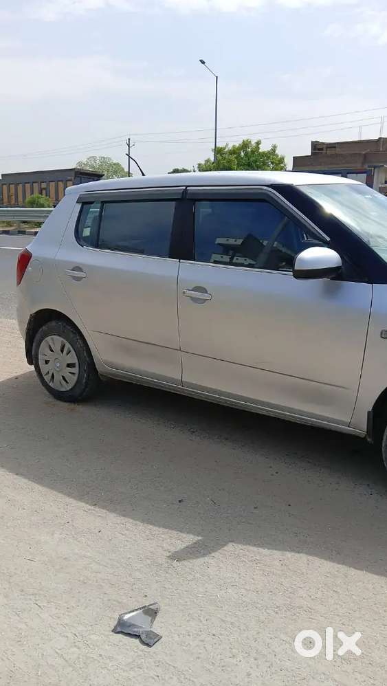 Skoda Fabia Diesel