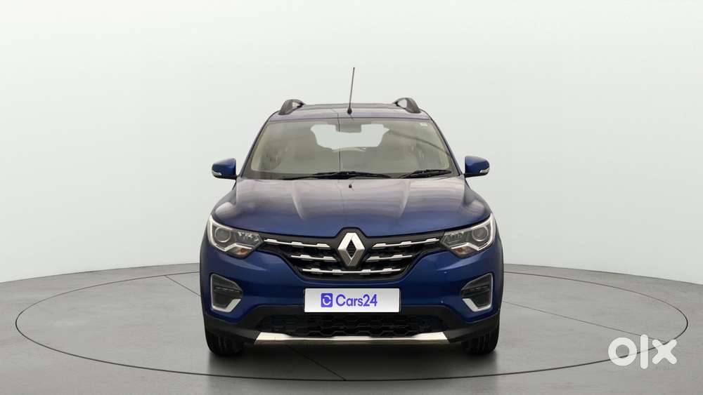 Renault Triber Rxz, 2020, Petrol