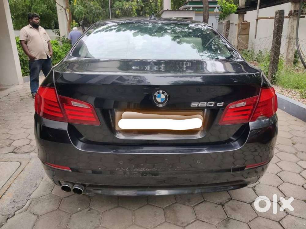 Bmw 5 Series 2.0 520d, 2013, Diesel