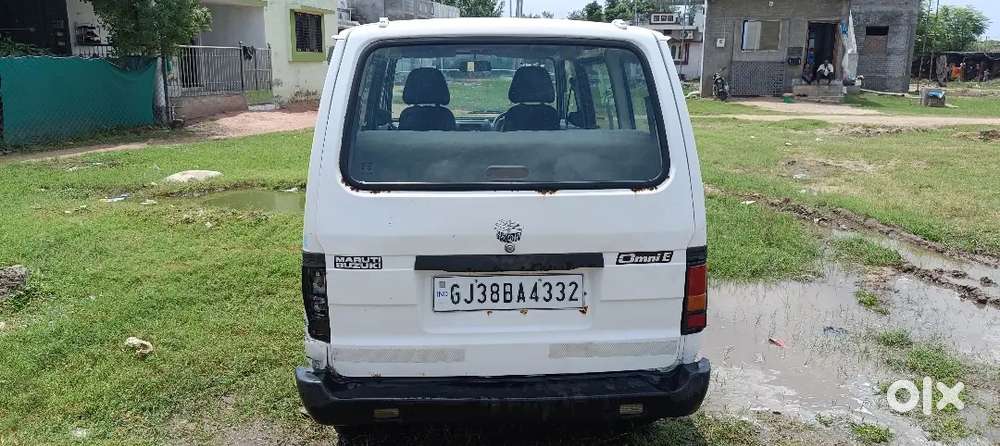 Maruti Suzuki Omni 2019 Car