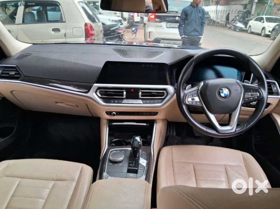 Bmw 3 Series 2.0 320d Luxury Line Plus, 2020, Diesel