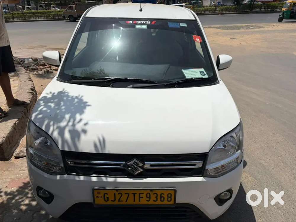Maruti Suzuki Wagon R 1.0 2024