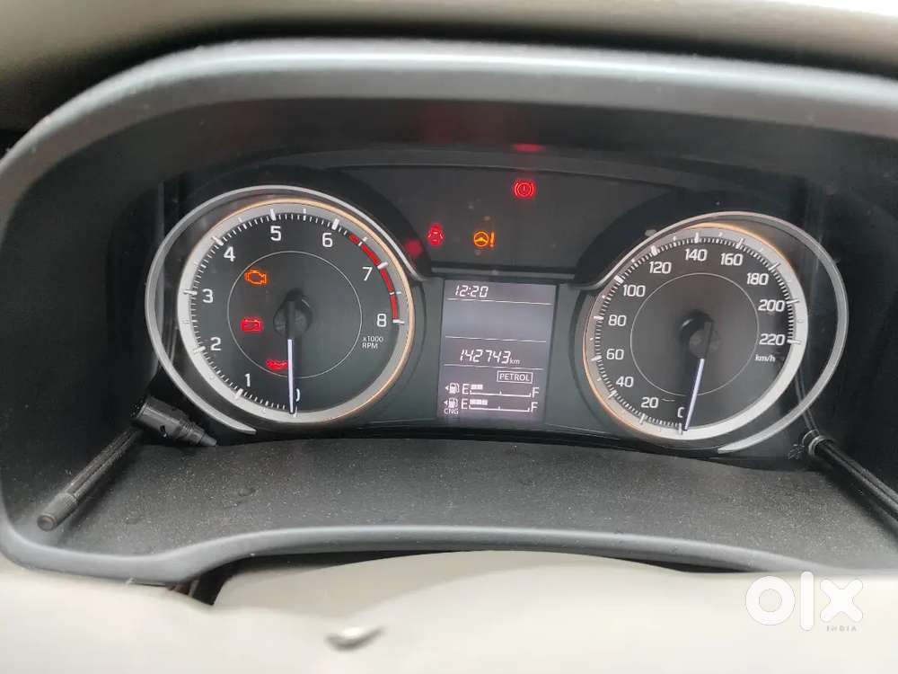 Maruti Suzuki Ertiga 2021 Cng