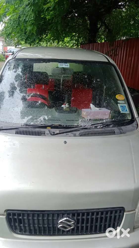Maruti Suzuki 1000 Petrol 2001