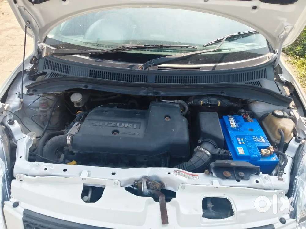 Maruti Suzuki Dzire Tour 2016 Model And 2017 Registration With 1470kms