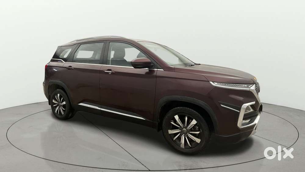 Mg Hector 1.5 Smart Dct, 2019, Petrol