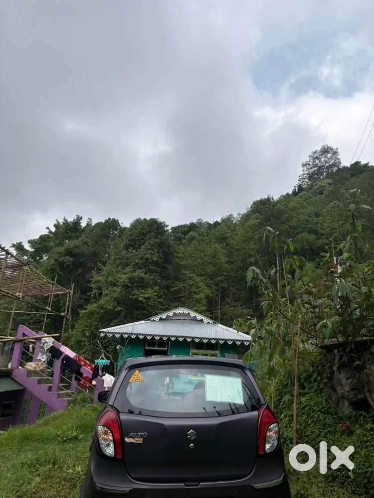 Maruti Suzuki Alto 800 2022 Model