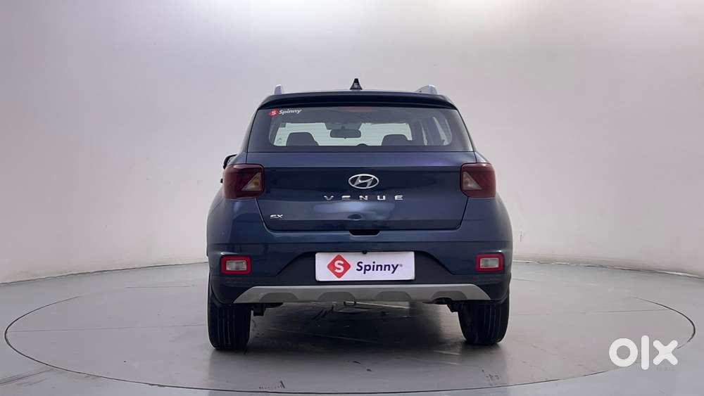 Hyundai Venue [2022-ongoing] 1.5 Crdi Sx, 2022, Diesel