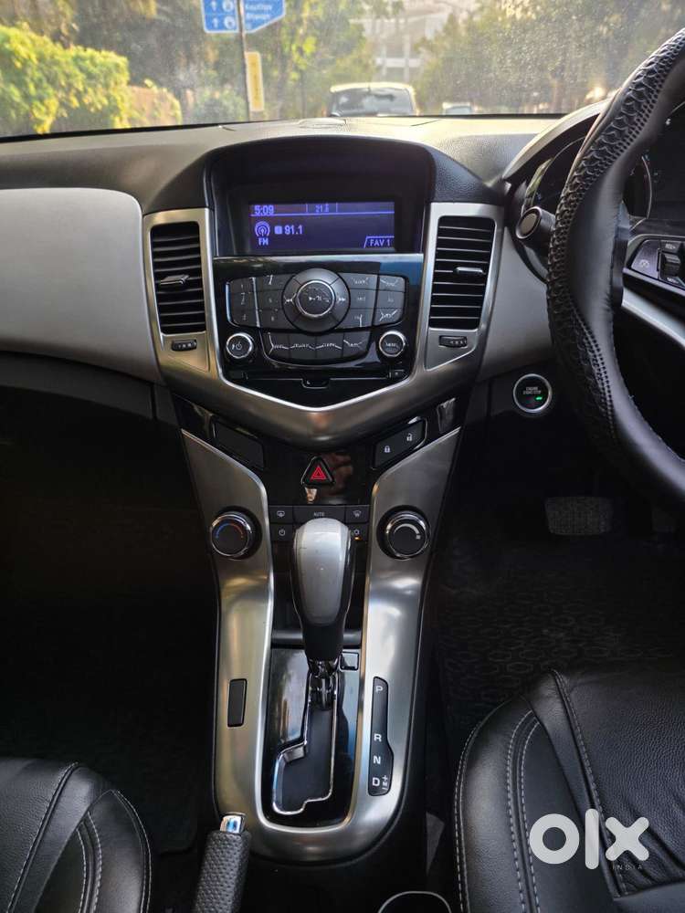 Chevrolet Cruze Ltz At, 2015, Diesel