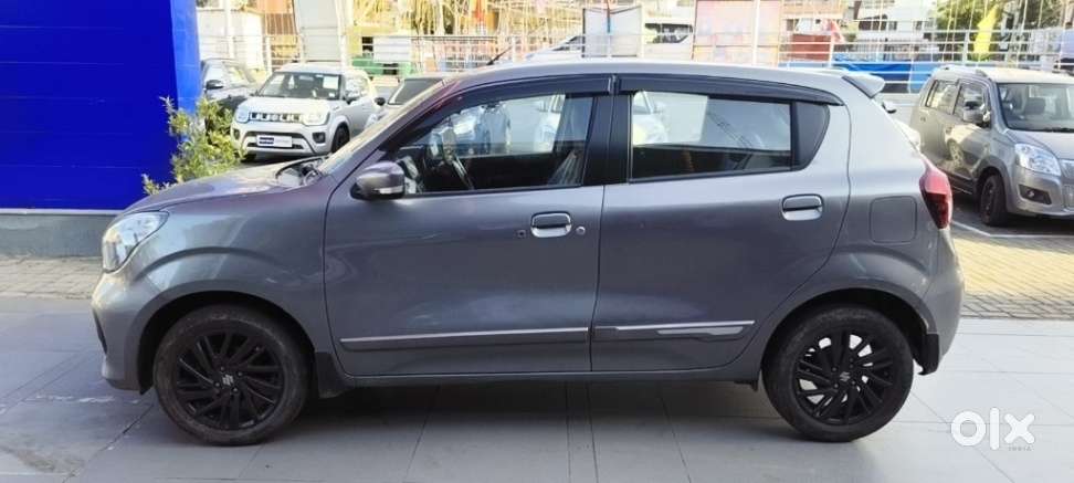 Maruti Suzuki Celerio 1.0 Zxi Mt, 2022, Petrol