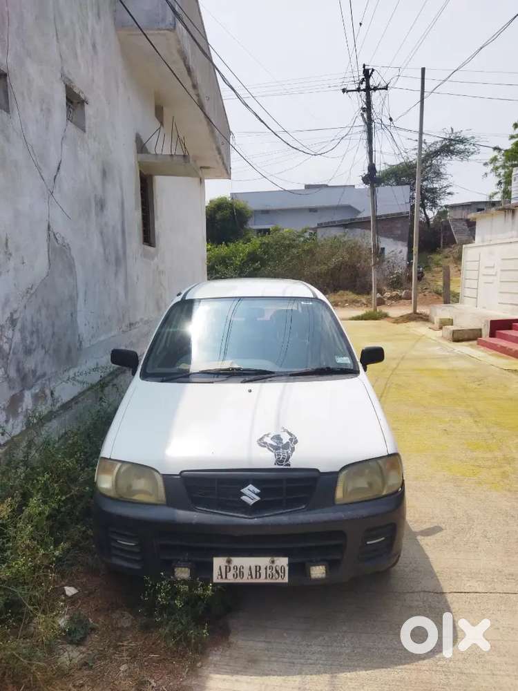 Alto 800 2008 Model