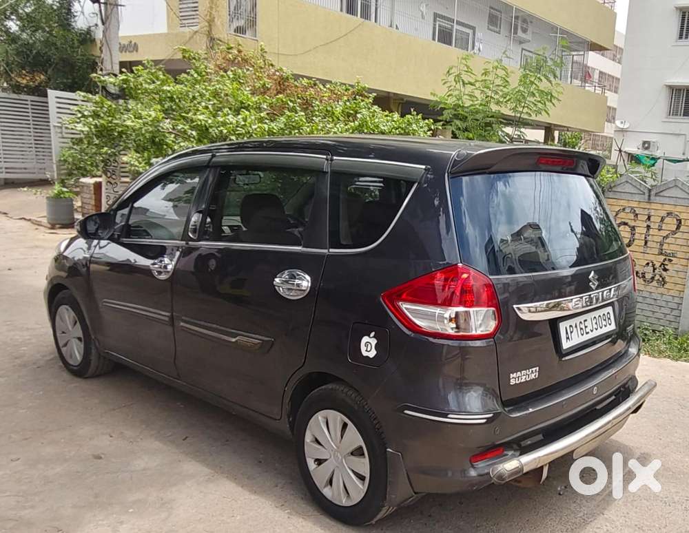 Maruti Suzuki Ertiga Vdi Shvs, 2017, Diesel