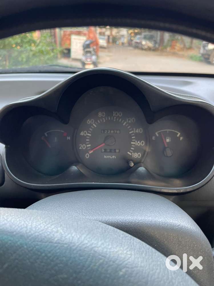 Hyundai Santro 2002 Model - Petrol - Validity Till 2028