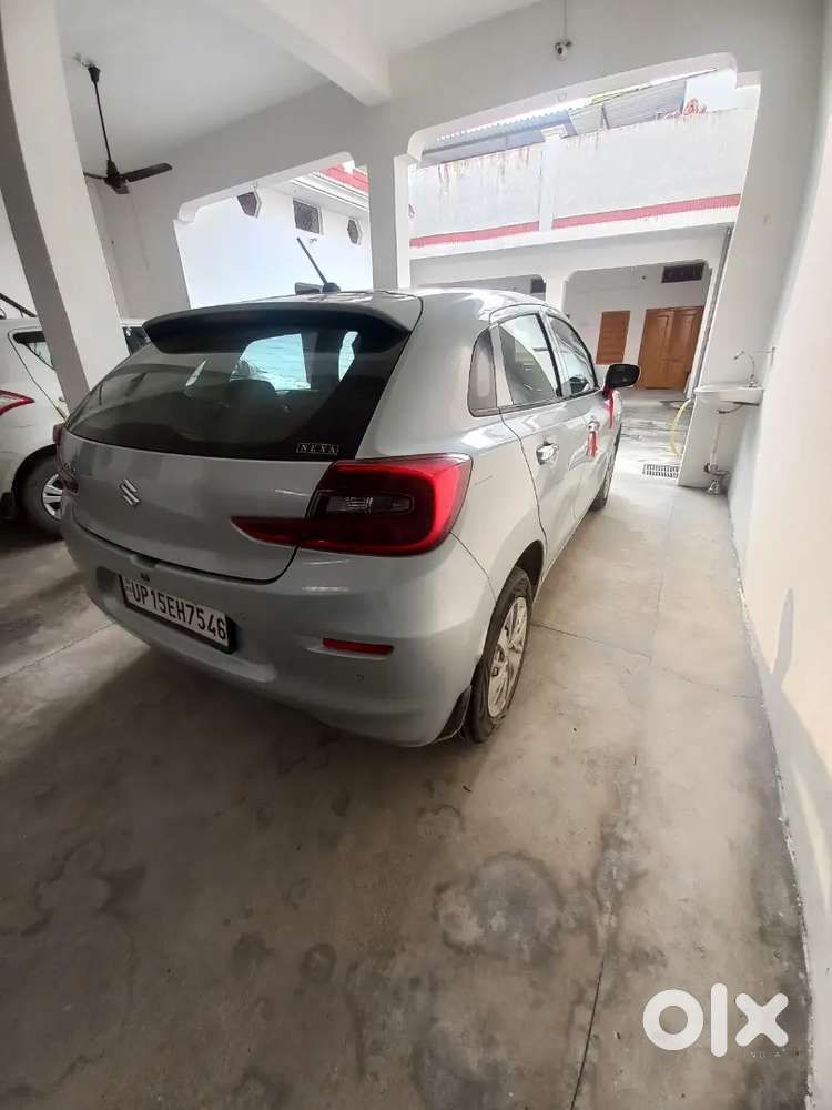 Maruti Suzuki Baleno Sigma 2024 Year