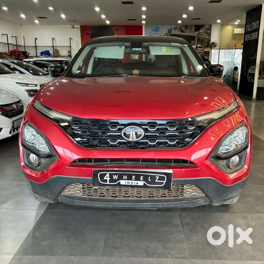 Tata Harrier Xz+, 2021, Diesel