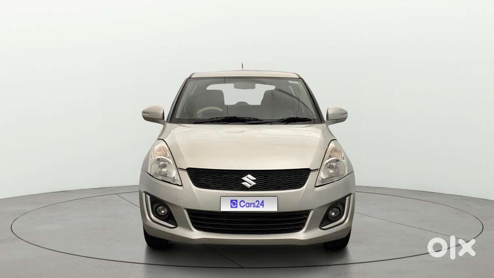 Maruti Suzuki Swift Vxi, 2015, Petrol