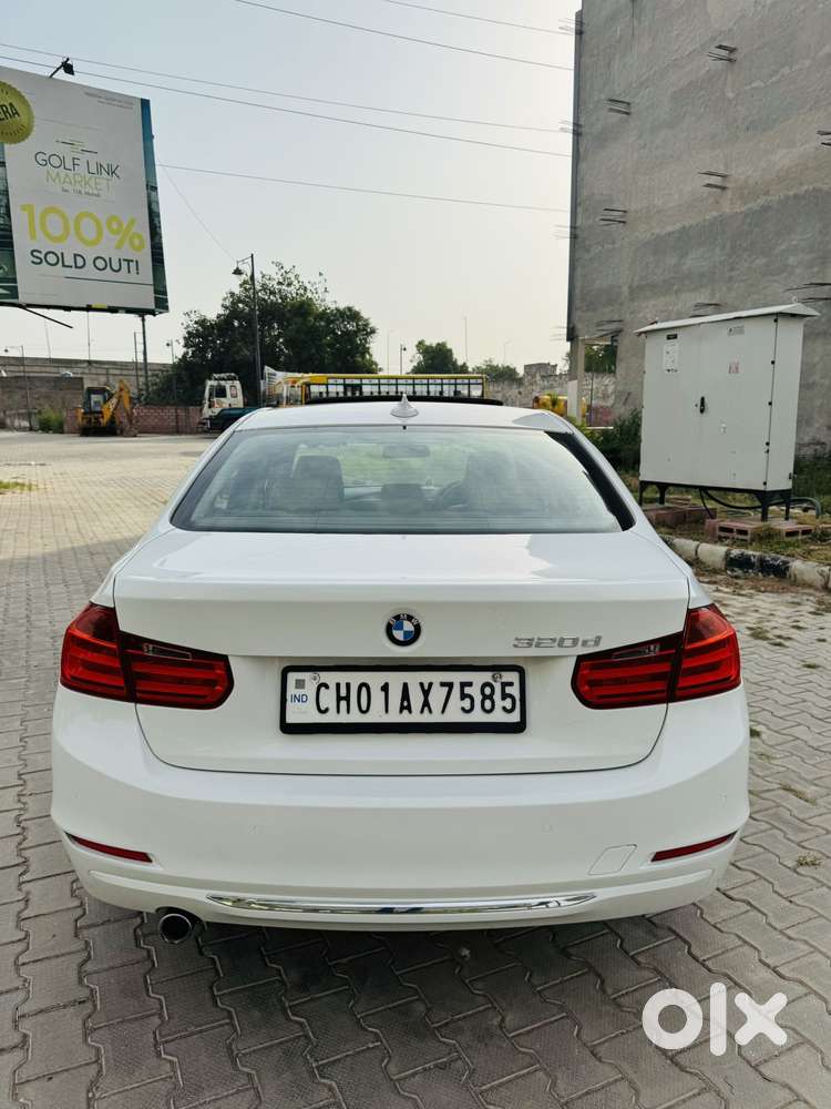 Bmw 3 Series [2012-2015] 2.0 320d Luxury Line, 2014, Diesel