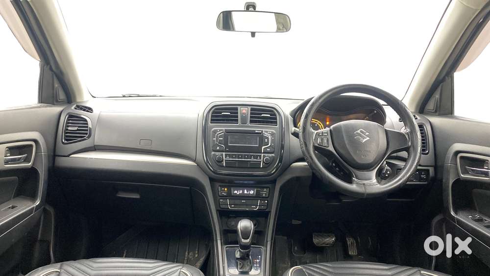 Maruti Suzuki Vitara Brezza Zdi Amt, 2018, Diesel